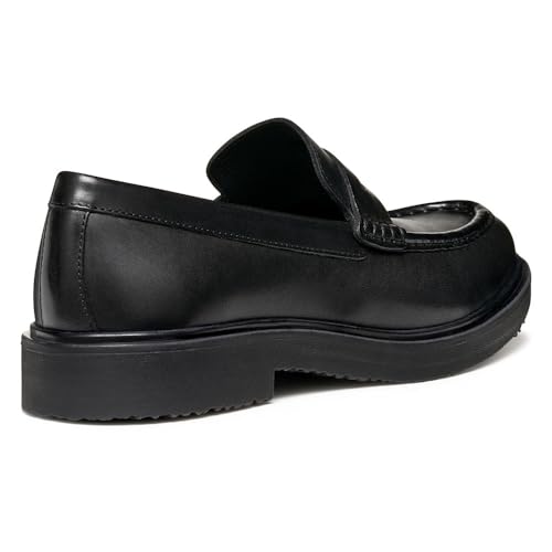 Mocasines Geox U Massimiano hombre: zapatos de piel cómodos y transpirables 7