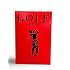 GOLF RED Eau de Parfum for Men - 3.4 Fl Oz