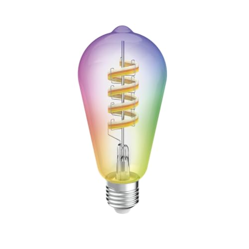 Hama Smart Bulb Filament (E27, Retro)
