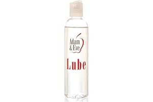 Elixir of Pleasure: Premium Water-Based Lube for Intimate and Toy Delights