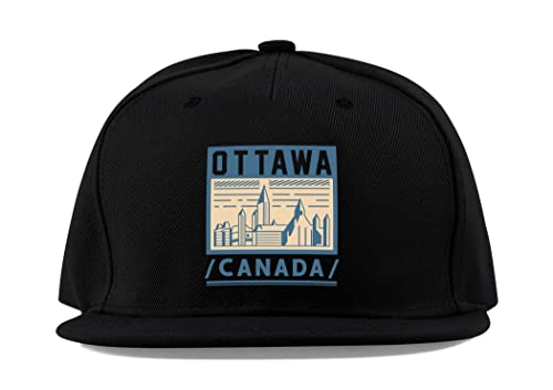 Casquette baseball Ottawa respirante pour sport et ville