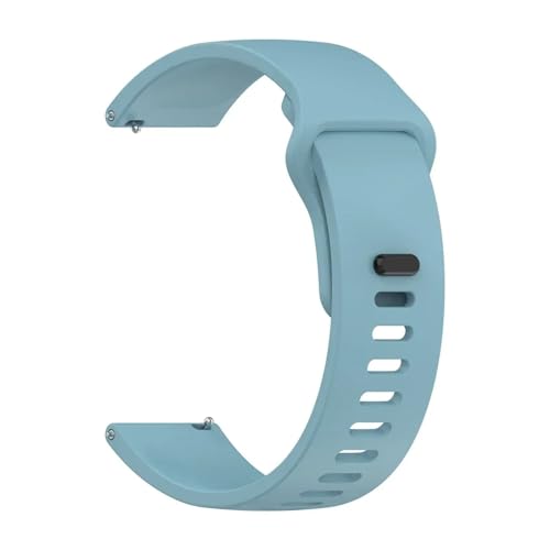 [�����ȓX] 20 mm 22 mm�V���J�Q���x���g�ɓK���T���X��Galaxy Watch 3/4/5 Pro 45 mm S 3�u���X���b�gGalaxy Watch 7 6�x���g�Ή�(Blue,20MM)