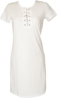 Women's Ribbed Lycra Short Dress - Buy now