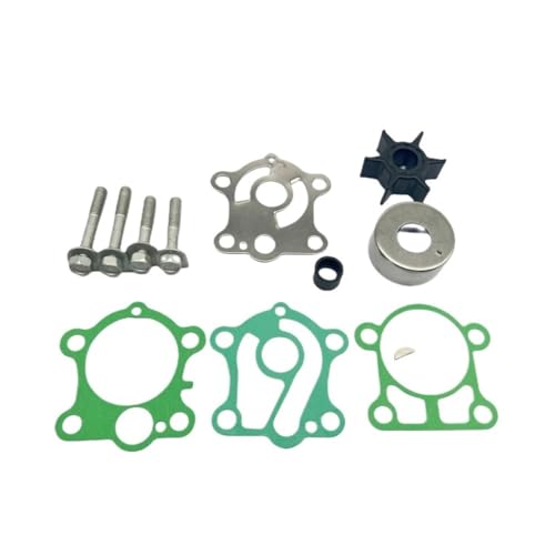 Kit pompe à eau 6H4-W0078-00 pour réparer surchauffe moteur