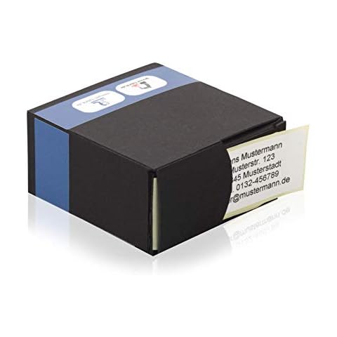 Étiquettes d'adresse personnalisées stempel-fabrik Cover