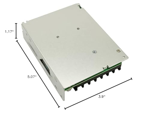 Image of Mean Well LRS-100-12 102W 12V Switching Power Supply