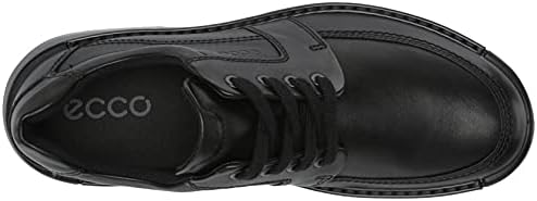 ECCO Men's Fusion Tie Oxford, Black, 10-10.5 | Image 4