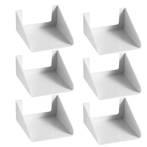 Funda para timbre exterior carcasa protectora intemperie cubierta puerta lluvia humedad blanca