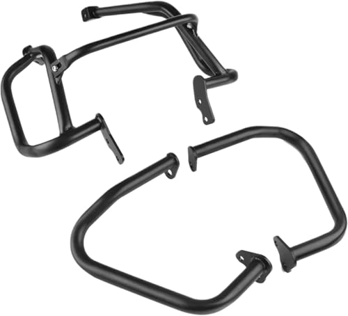 Protection moteur Triumph Scrambler 1200 pare-chocs sécurité moto