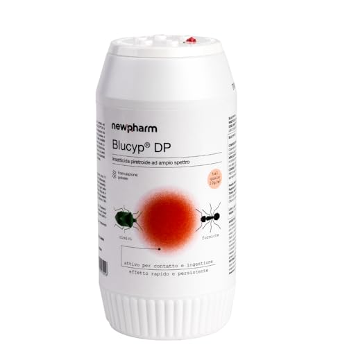 Blucyp Insetticida Professionale 500g