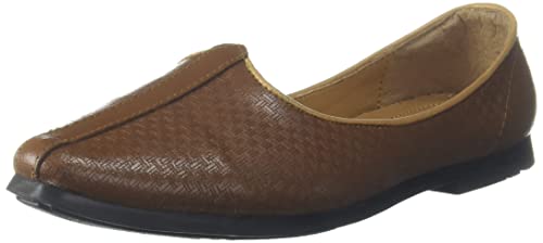 Image of Bata Men Leather Mojari