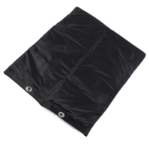 Couverture d'isolation de tuyau extérieur en tissu robuste de protection