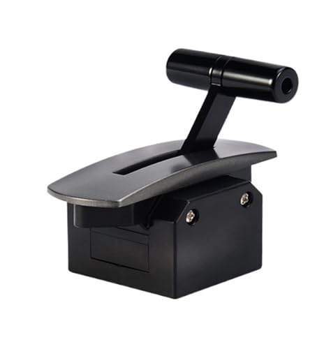Joystick tipo T de 78A para evitar falsos movimientos en maquinaria con su sensacion central