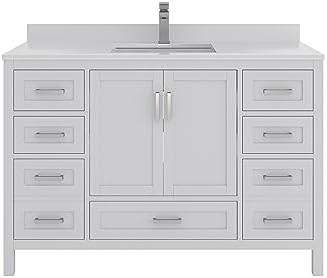 Amazon.com: UrbanFurnishing.net - Brady 48-Inch (48") Mid-Century ...