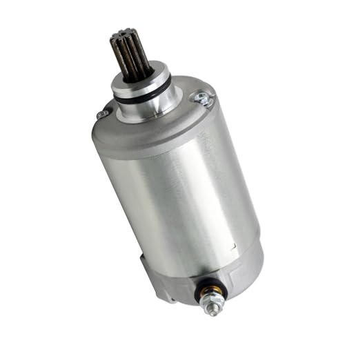 Motor de arranque para moto de encendido rápido compatible con LESTER 19646