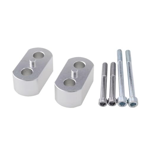 Kit fixation pour rehausseurs guidon Explorer 1200 idéal pour le voyage de nuit et trail
