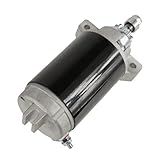 moteur electrique bateau mercury thruster INSTALLATION FACILE : Le remplacement du démarreur a des performances stables et n'est pas facilement endommagé