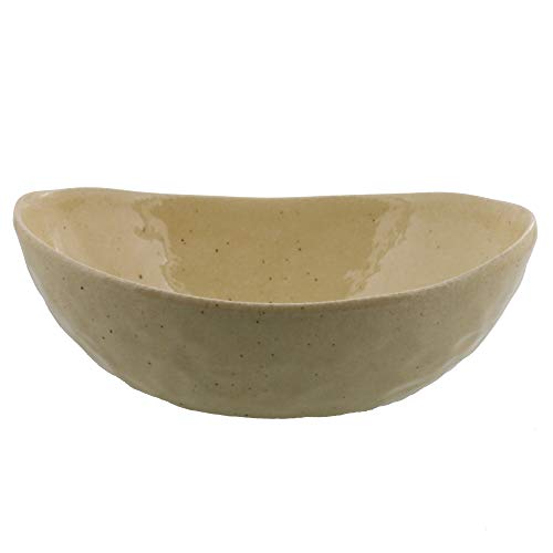 和食器 和の楕円鉢 minoruba