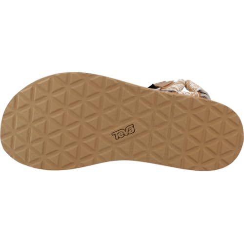 Image of Teva Women's Original Universal Sport Sandal, Sirena Tanzine, 8