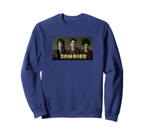 Disney Zombies sweatshirt à photo pour les journées de cours et loisirs