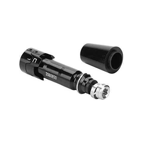 Keenso Golf Shaft Adapter, Aluminiumlegierung Golf Loft Sleeve Adapter Golf Zubehör Cover