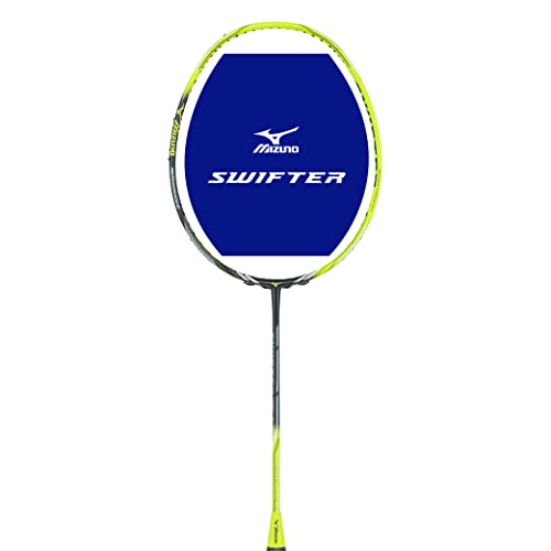 Mizuno SP78 (Head Heavy, Japan HM Graphite) Unstrung Badminton Racket (Black/Wild Lime/White) (B0BZ517DTG) Amazon Price History, Amazon Price Tracker