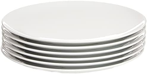 Vivo - Villeroy & Boch Group, New Fresh Basic, 12 Piece Dinnerware Set, Porcelain, White, Dishwasher Safe