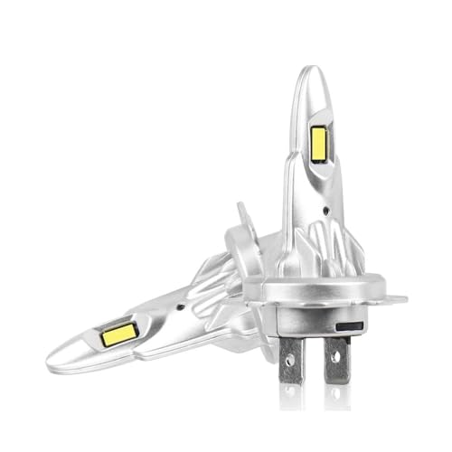 Phare Led Pour Motos H7 Éclairage Haute Performance 10000LM pour Goldwing