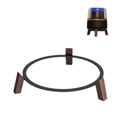 BNLNCT �X�s�[�J�[�}�E���g �X�^���h forHarman Kardon/AURA STUDIO 5/4/3/2���� SoundSticks 4/3 �n�[�}��/�J�[�h�� �X�s�[�J�[��z���_�[ �x�[�X �|�[�^�u�� ��� ���t���ȒP (14.2*5.7c