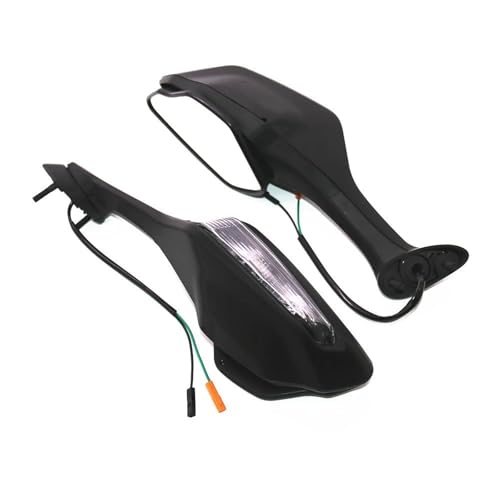 Espejo retrovisor de motocicleta accesorios intermitentes LED repuesto CBR1000RR 2017-2021 2