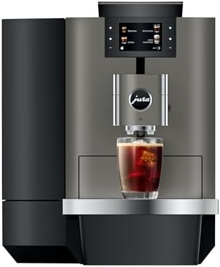 Jura X10 Dark Inox, 15669