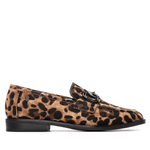 Carmela Femme 162697 sneakers baskets basses en cuir mode urbaine confortable chic
