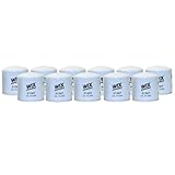 Wix Engine Oil Filter Kit Spin-On 11 Pieces For Austin Marina 1.8 L4