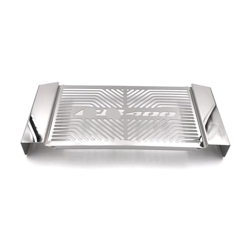 Protection calandre moto CB400SF cache radiateur refroidissement 1992-2021
