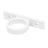 Asixxsix RV Shower Hose Guide Ring, Mounting Screws Included, Shower Hose Ring for Marine Boats, Secure Standard Sized Hoses At the Optimal Height