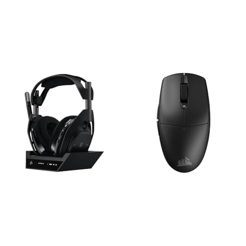 Casque Logitech G gamer PC et Souris Corsair M55 Wireless souris de jeu sans fil