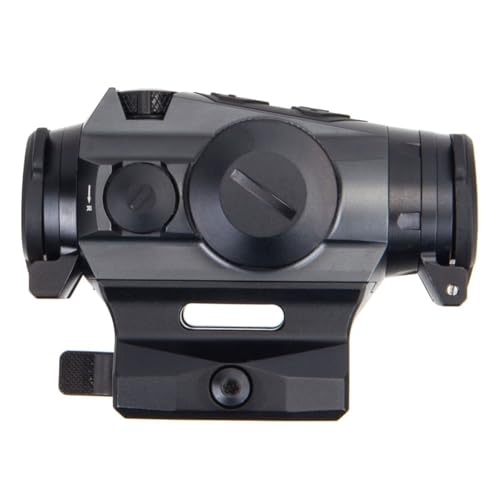 Image of SIG SAUER Romeo-RS PRO Reinforced Steel 8 Brightness Modes Pistol Dot Sight with Aspherical Glass Lens | Compatible with Optic Ready P320, P226 & P229 - Red Dot /Green Dot Options