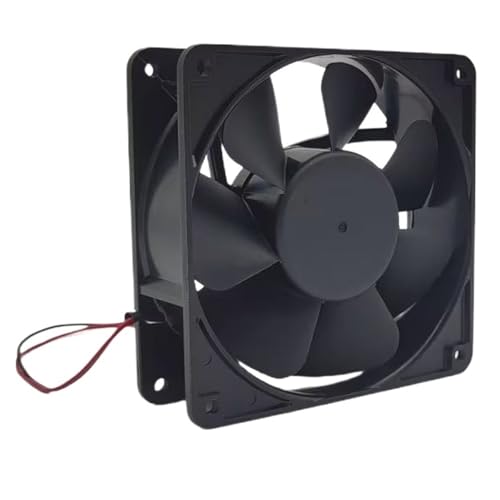 Ventilateur de refroidissement 120mm silencieux pour maintenir vos serveurs au frais - 3