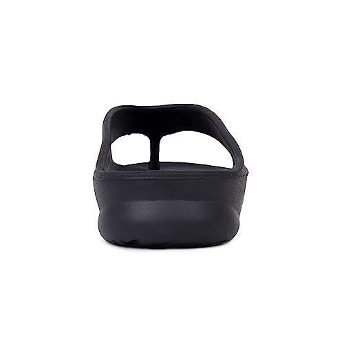 Image of Hygear Men's James EVA Slippers | Ultra Soft Cushion | Lightweight | Waterproof |Stylish | Anti-Skid | Comfortable Daily Wear Slippers for Men
