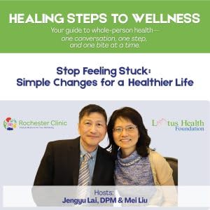 Stop Feeling Stuck: Simple Changes for a Healthier Life