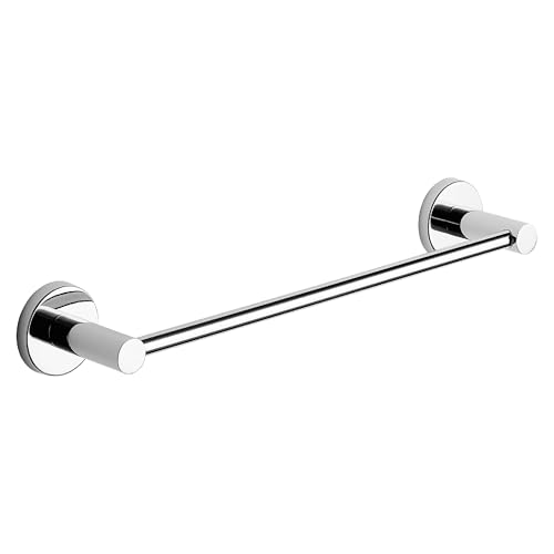 Gedy Porte-Serviettes Barre 35 cm Felce Plus Chrome
