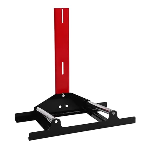 RASTKY Supporto per Pulizia Ruote con Rotazione a 360°, per Carichi Pesanti, con capacità di Carico Elevata, per Cerchioni di Pneumatici