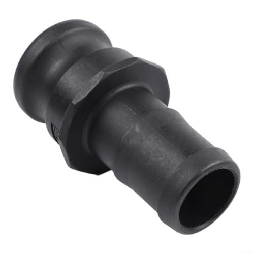 Acoplamiento Camlock tipo C+E de polipropileno con rosca interior 7