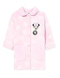 CERDÁ LIFE'S LITTLE MOMENTS Batin Niña de Minnie Mouse Que Brilla en la Oscuridad-Licencia Oficial Disney, Rosa, 2 Años para Niñas