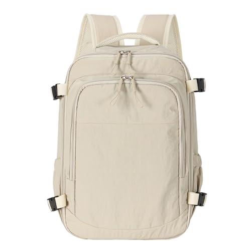 RELITRK Travel Backpack For Women Men,Airline Approved Carry on Backpack,Casual
