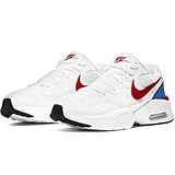 [ナイキ] エア マックス フュージョン AIR MAX FUSION ホワイト/パシフィックブルー/ジムレッド CJ1670-100 27.0cm