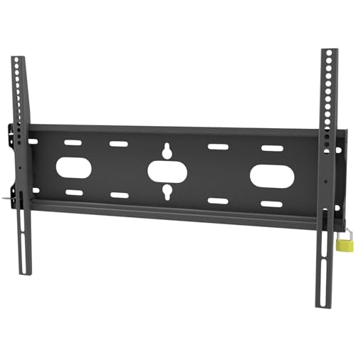 Accroche TV VESA 600 x 400 Local pour fixer solidement votre écran plat au mur