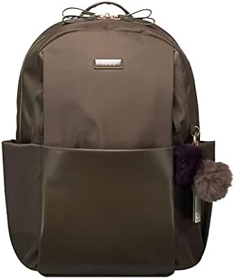 TOTTO Morral P Tablet Y Pc Adelaide Mochila, Adultos Unisex, Marrón  (Marrón), Talla Única : Amazon.es: Informática