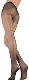 Ibici Cleo 15 Silky Sheer to Waist Pantyhose/Tights Lightly Reinforced Panty