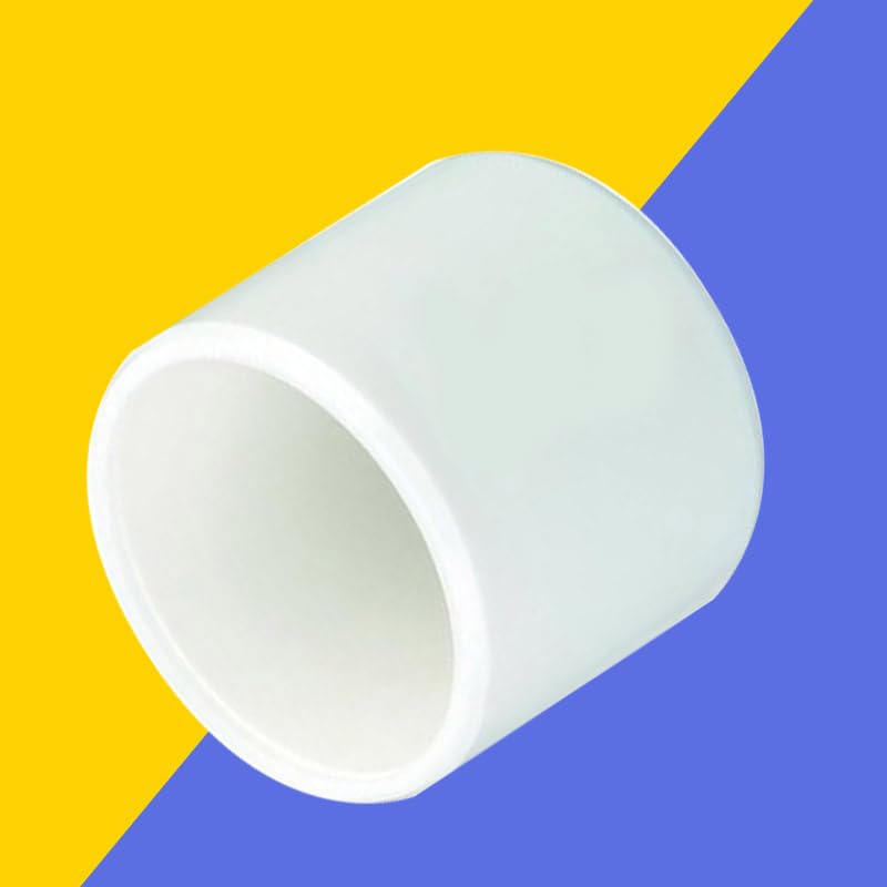 1pcs 20mm*22mm*12mm Precision Bearing Sleeve Engineering Plastic Bushing Abrasion Resistance Corrosion Resistant White
